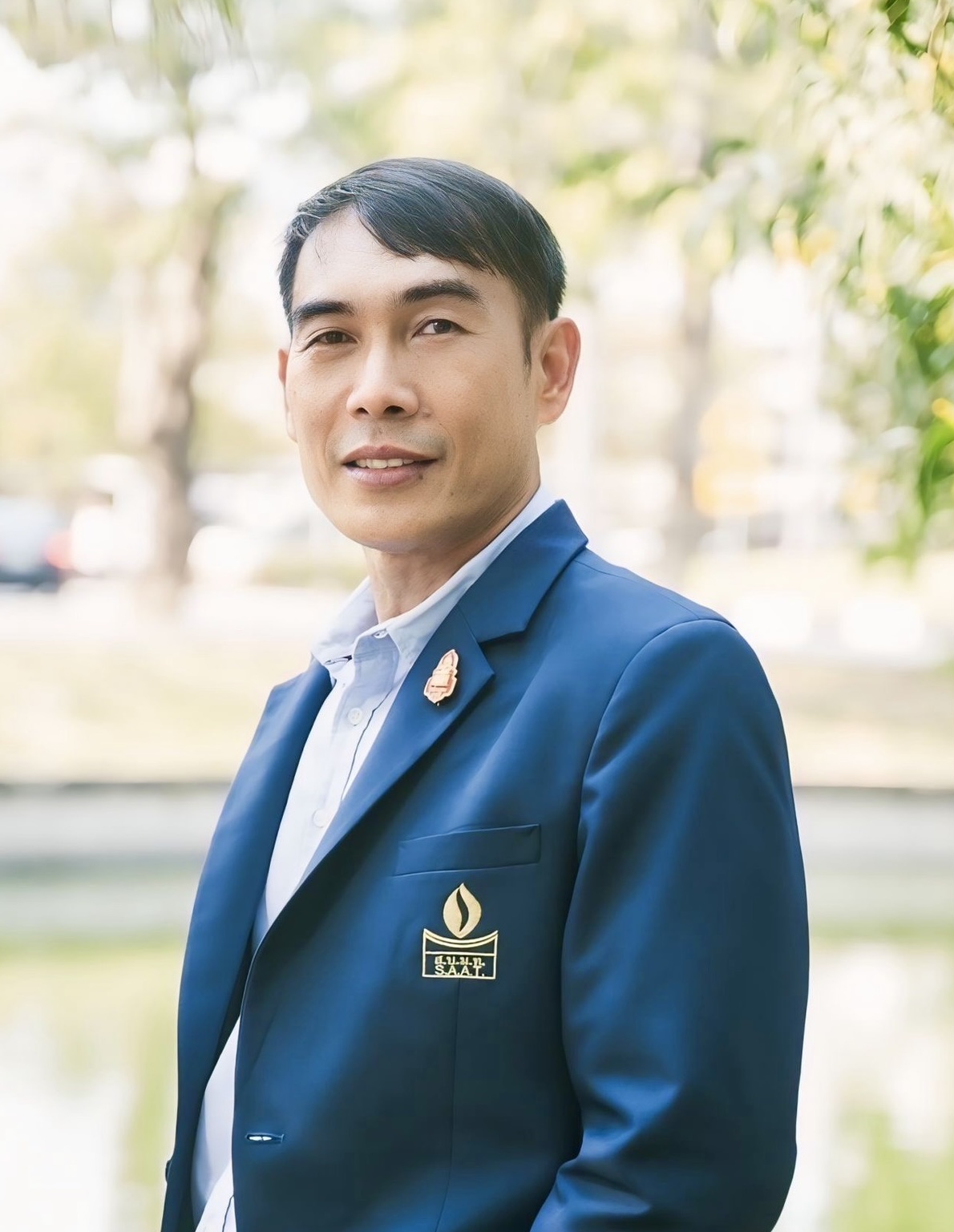 นายปราโมทย์ ทวีตั๊งตระกูล